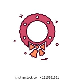 Badge icon design vector