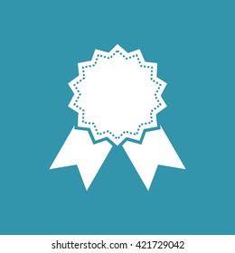 Badge Icon. Eps-10.
