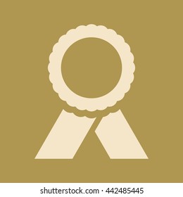 Badge Icon. Eps-10.