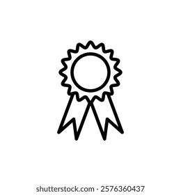 Badge icon Flat fill set collection