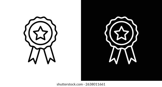 Badge icon Graphic vector set for ui design