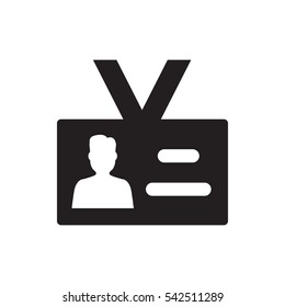badge icon illustration isolated vector sign symbol
