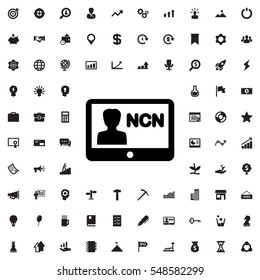 badge icon illustration isolated vector sign symbol