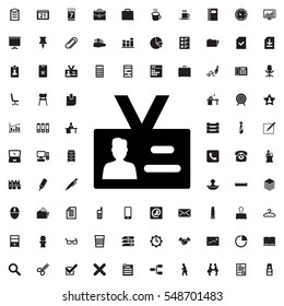 badge icon illustration isolated vector sign symbol