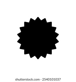 Logo-Design für Badge-Symbole. Auszeichnungen Symbol Vektor. Schilder und Symbole erreichen. Stempel