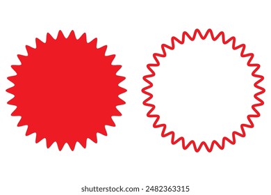 Badge icon set vector. Awards icon vector. Achieve sign and symbols