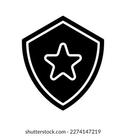 Badge icon. sign for mobile concept and web design. vector illustration