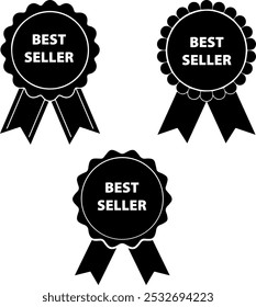A Badge Icon Vector art