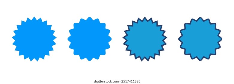 Badge icon vector. Awards icon. Achieve. Stamp