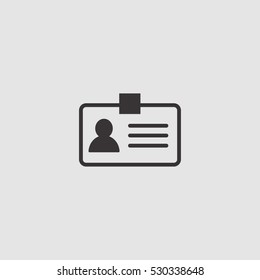 badge icon vector, can be used for web and mobile design