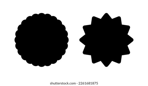 Badge icon vector illustration. Awards icon vector. Achieve sign and symbols