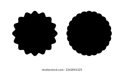 Badge icon vector illustration. Awards icon vector. Achieve sign and symbols