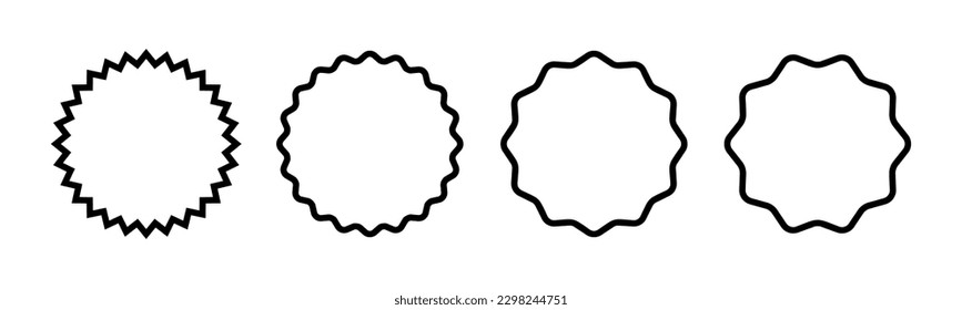 Badge icon vector illustration. Awards icon vector. Achieve sign and symbols