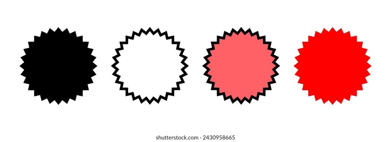 Badge icon vector illustration. Awards icon vector. Achieve sign and symbols