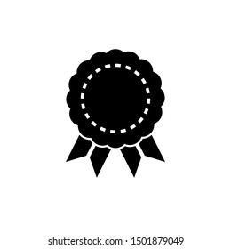 
Badge Icon - Vector, Sign and Symbol for Design, Presentation, Website or Apps Elements.