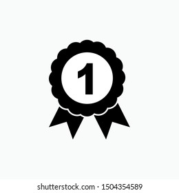 Badge Icon - Vector, Sign and Symbol for Design, Presentation, Website or Apps Elements.