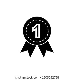 
Badge Icon - Vector, Sign and Symbol for Design, Presentation, Website or Apps Elements.