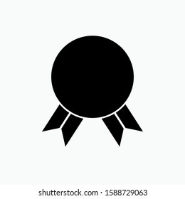 Badge Icon - Vector, Sign and Symbol for Design, Presentation, Website or Apps Elements