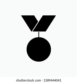 
Badge Icon - Vector, Sign and Symbol for Design, Presentation, Website or Apps Elements