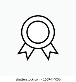 
Badge Icon - Vector, Sign and Symbol for Design, Presentation, Website or Apps Elements