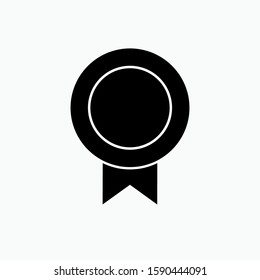 Badge Icon - Vector, Sign and Symbol for Design, Presentation, Website or Apps Elements