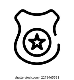 Badge Icon Vector Symbol Design Illustration