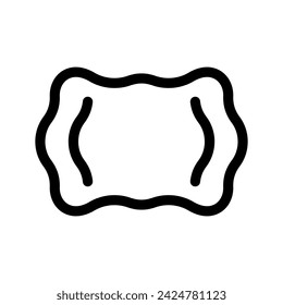 Badge Icon Vector Symbol Design Illustration