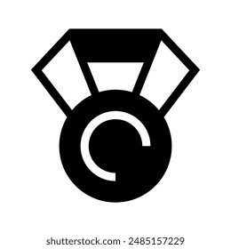 Plaketten-Symbol Vektorgrafik Symbol Design Illustration