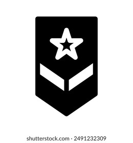 Plaketten-Symbol Vektorgrafik Symbol Design Illustration