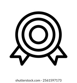 Badge Icon Vector Symbol Design Illustration
