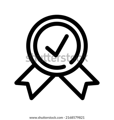 Badge Icon Vector Symbol Design Illustration