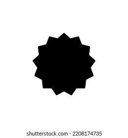 Badge icon vector for web and mobile app. Awards icon vector. Achieve sign and symbols