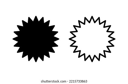 Badge icon vector for web and mobile app. Awards icon vector. Achieve sign and symbols