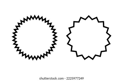 Badge icon vector for web and mobile app. Awards icon vector. Achieve sign and symbols
