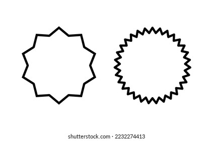 Badge icon vector for web and mobile app. Awards icon vector. Achieve sign and symbols