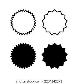 Badge icon vector for web and mobile app. Awards icon vector. Achieve sign and symbols