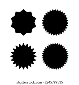 Badge icon vector for web and mobile app. Awards icon vector. Achieve sign and symbols