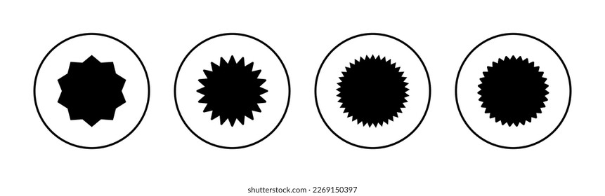 Badge icon vector for web and mobile app. Awards icon vector. Achieve sign and symbols