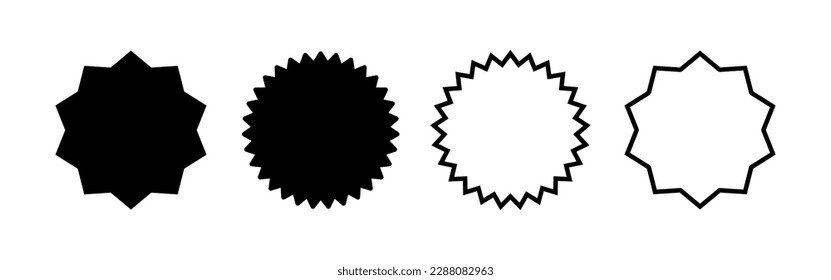 Badge icon vector for web and mobile app. Awards icon vector. Achieve sign and symbols