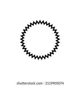 Badge icon for web and mobile app. Awards icon vector. Achieve sign and symbols