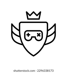 icono de insignia para el diseño de tu sitio web, logotipo, aplicación, interfaz de usuario.