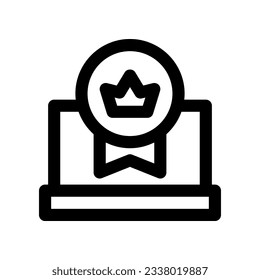 badge icon for your website, mobile, presentation, and logo design.