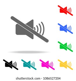 badge icons. Elements of human web colored icons. Premium quality graphic design icon. Simple icon for websites, web design, mobile app, info graphics on white background