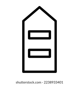 Badge illustration vector and logo Icon Army weapon icon perfect. Icon sign from modern collection for mobile concept and web apps design.