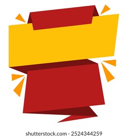 Adesivo de Quadro de Texto da Faixa de Opções do Rótulo do Selo