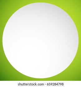 Badge, label shape / background. Promotional icon. Easy to change colors