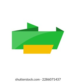 Badge Label Vector Template Design Illustration
