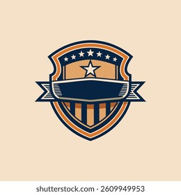 Badge Logo design Vector and new logo design. 