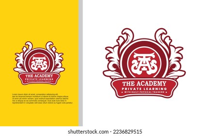 Logo-Vektorgrafik der Akademie