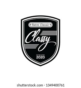 Badge Logo Template